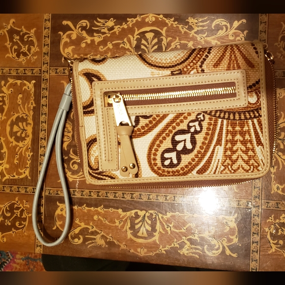 SPARTINA 449 Rare clutch purse - Picture 3 of 7